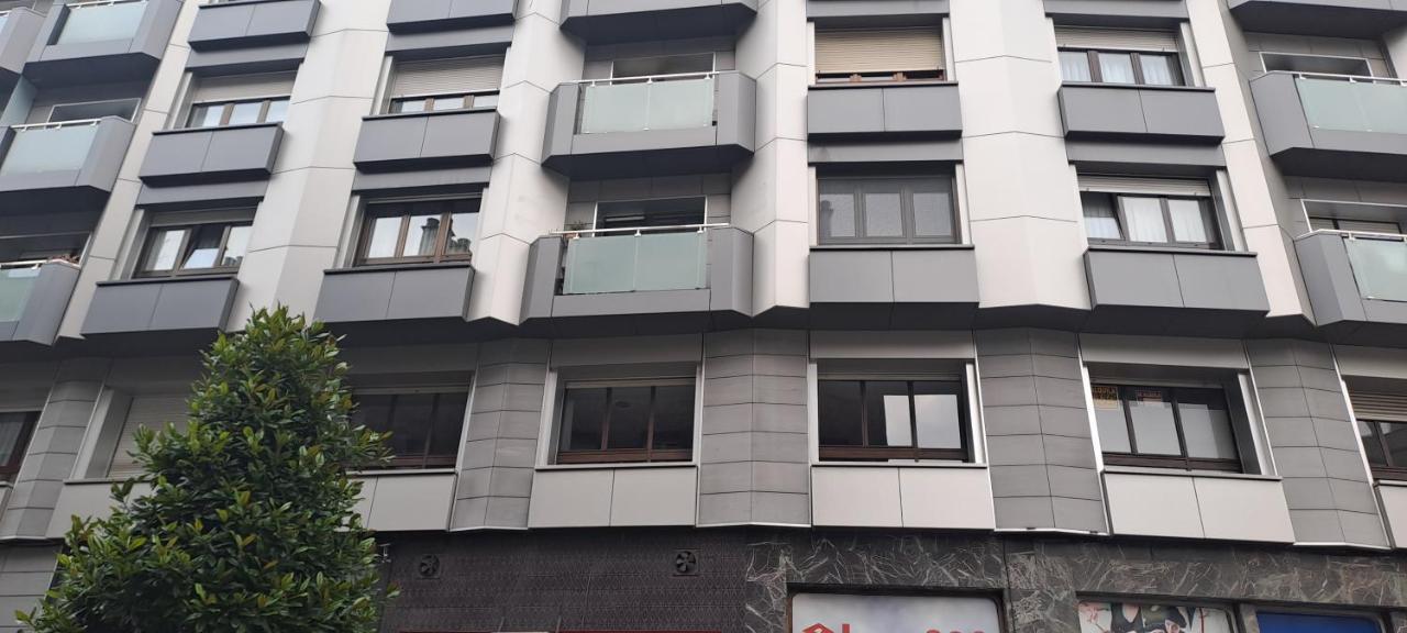 Habitacion Centro Bano Privado Piso Compartido Leilighet Oviedo Eksteriør bilde